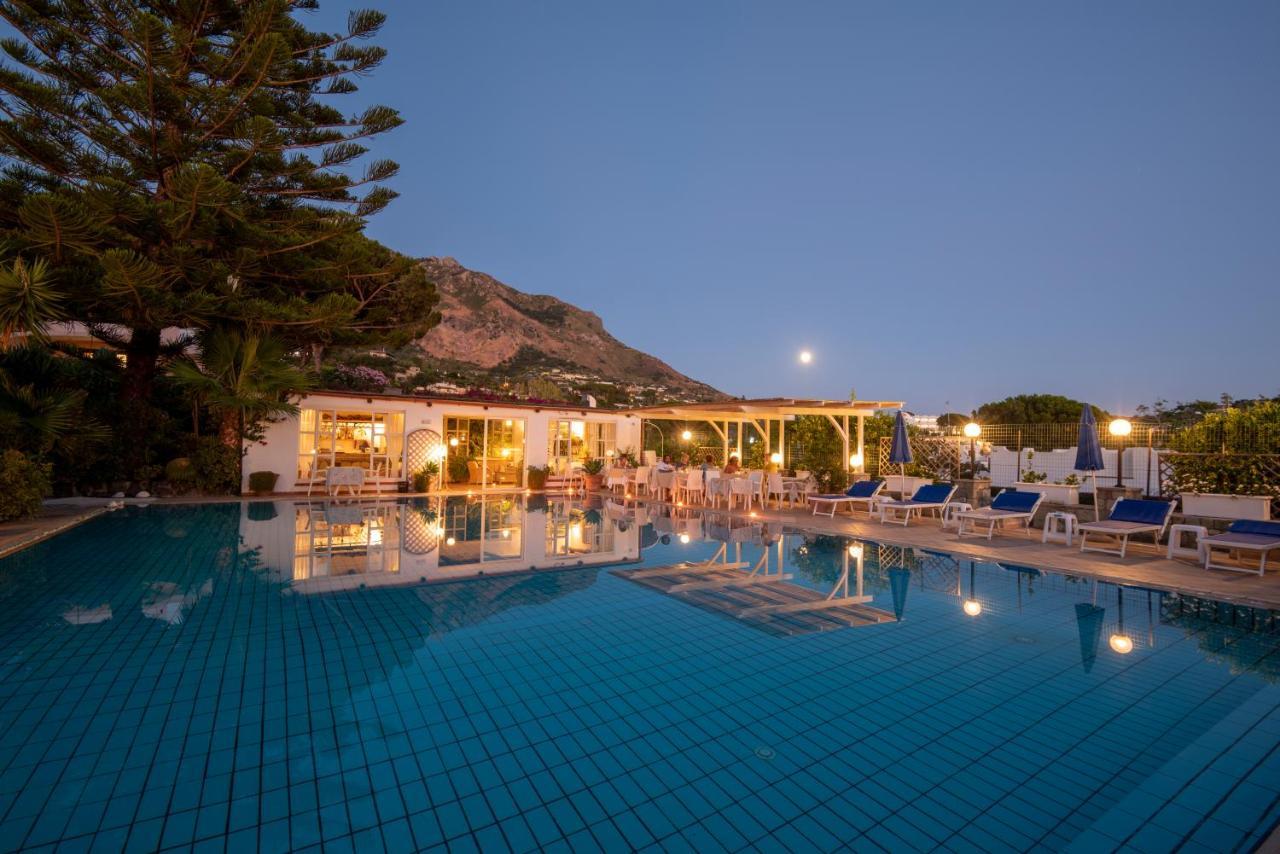 Hotel Villa Melodie - Adults Only Форио Экстерьер фото